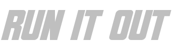 Run it Out Logo